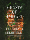 Cover image for Ghosts of Harvard